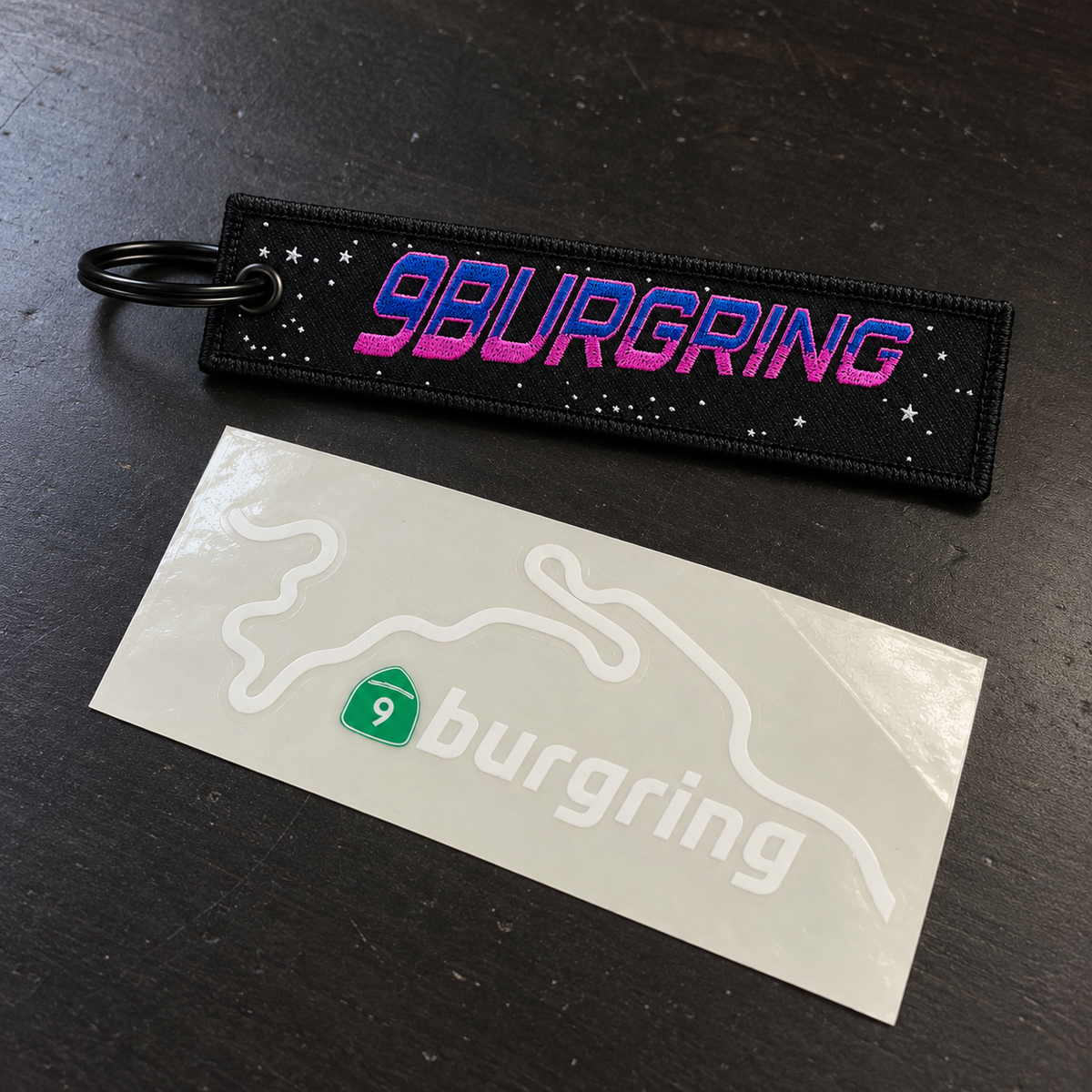 9burgring Bundle