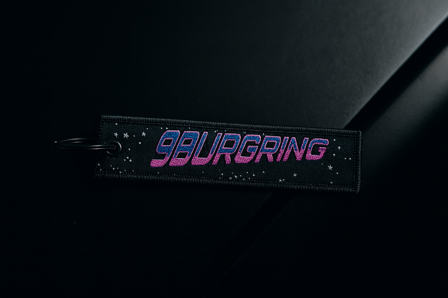 9burgring Keytag V4